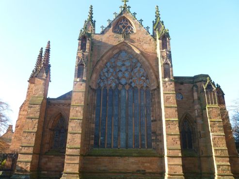 Карлайлский собор