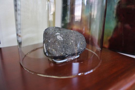 Фрагмент метеорита Альенде