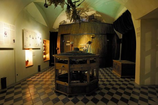 Музей алхимиков и магов Старой Праги