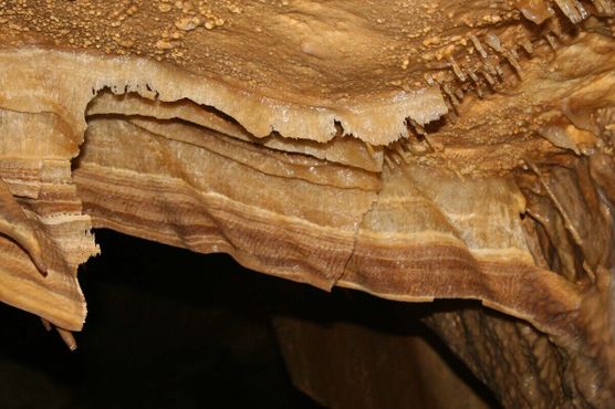 "Бекон" в пещере