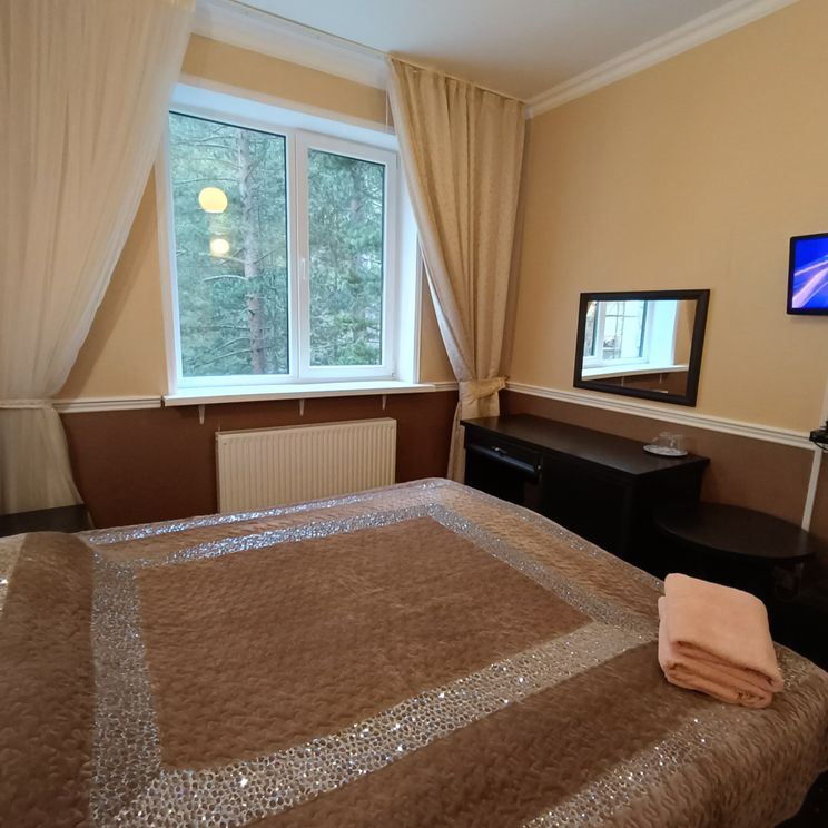 Отели 1-2*, Апартаменты