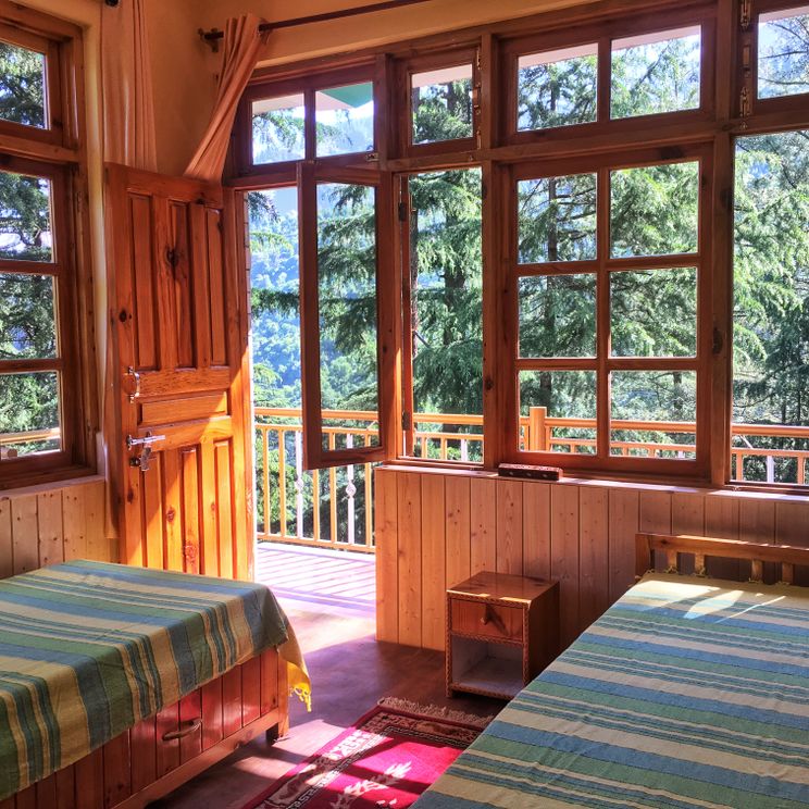 Гостевые домики