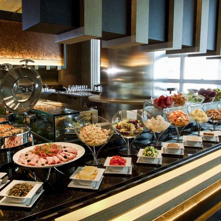 Отели 3*, Отели 4*