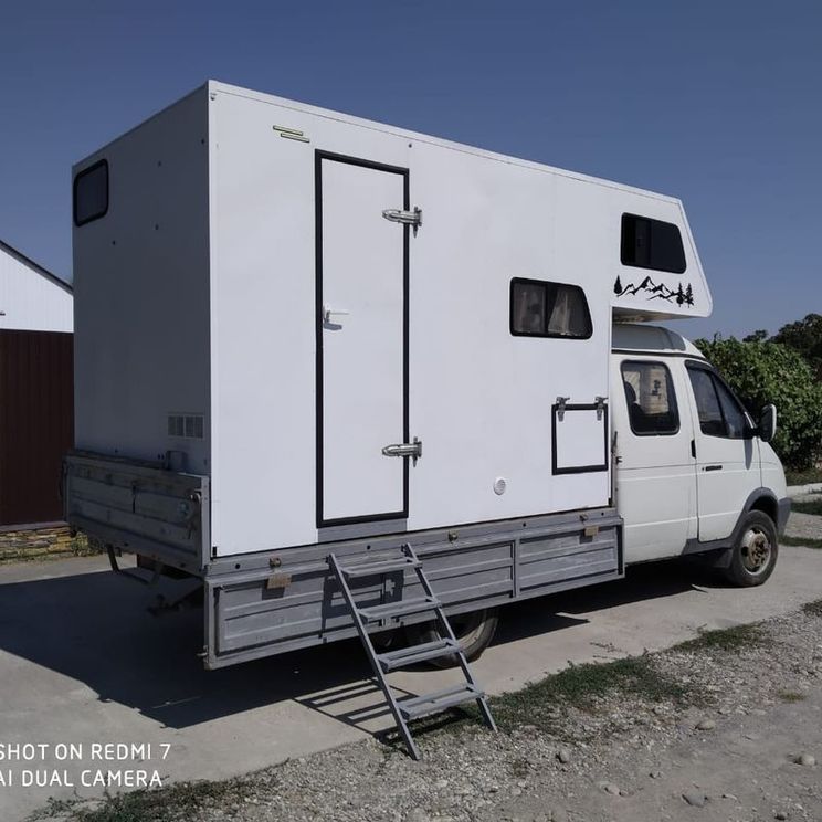 Дом на колесах