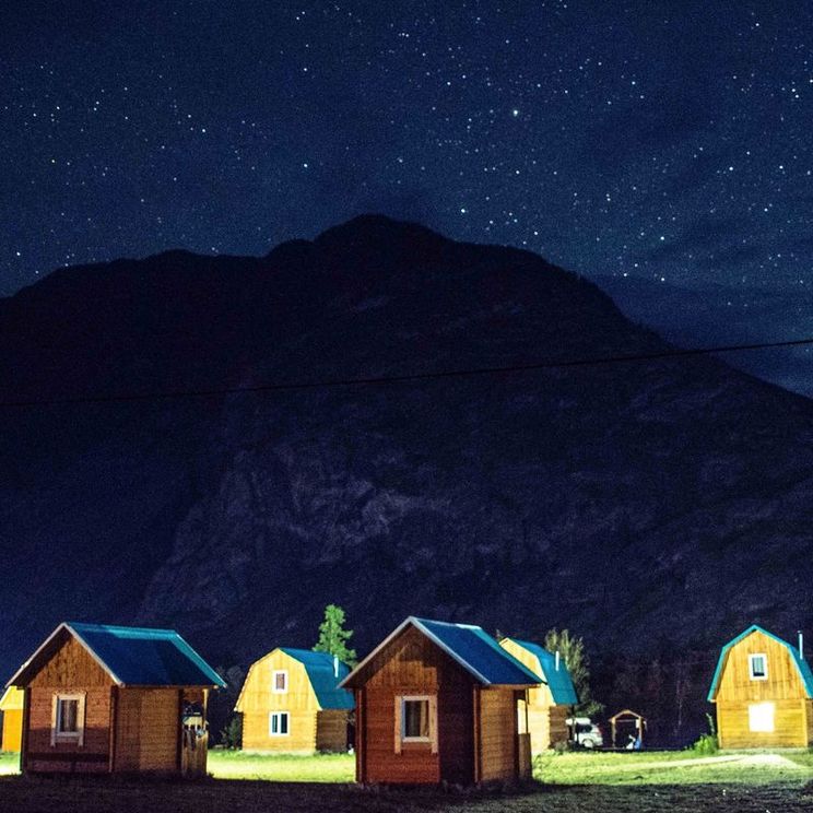 Гостевые домики