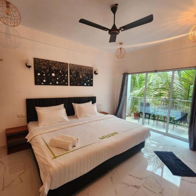 Гостевые домики