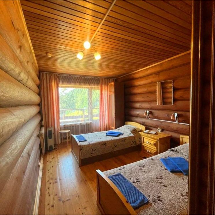 Гостевые домики