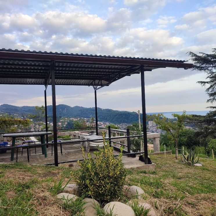 Гостевые домики