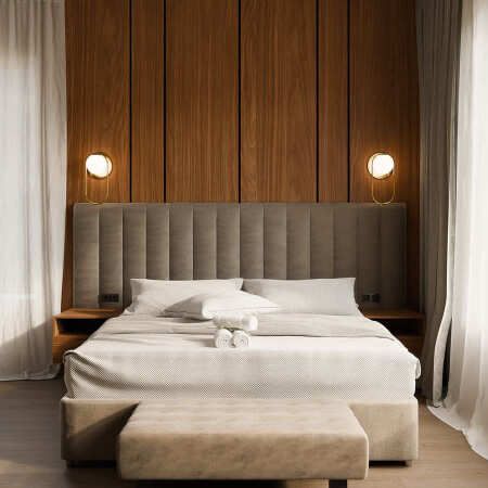 Отели 3*, Отели 4*, Глэмпинги