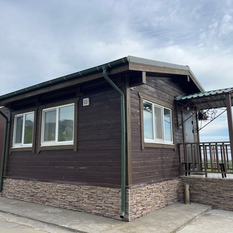 Гостевые домики