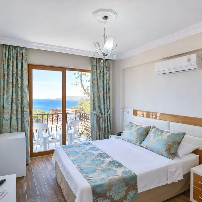 Гостевые домики, Отели 3*, Отели 4*, Бутик-отели