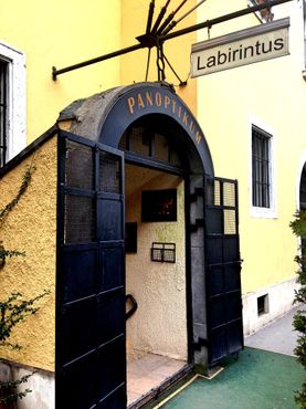 Лабиринт Будайской крепости, 2018 г.