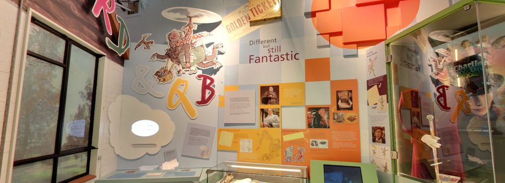 Музей Роальда Даля