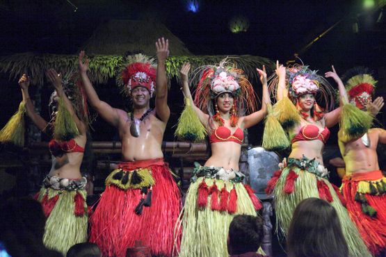 Ресторан Mai-Kai