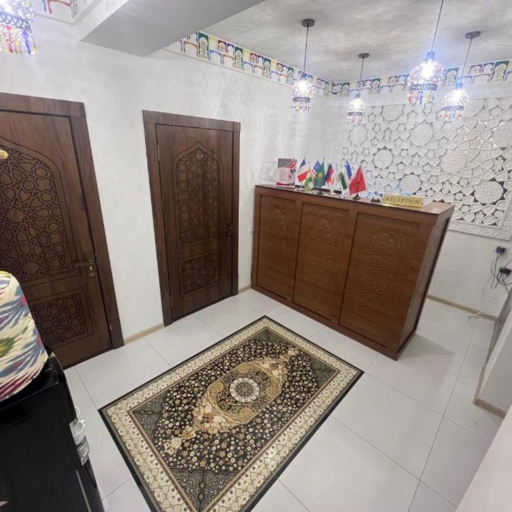 Отели 3*, Отели 4*