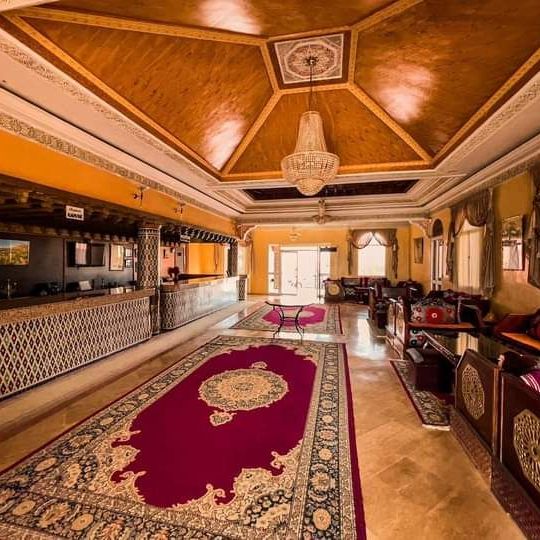 Отель 2*, Отель 3*