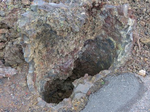 Отпечатки стволов