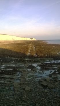 Бывшая Морская железная дорога