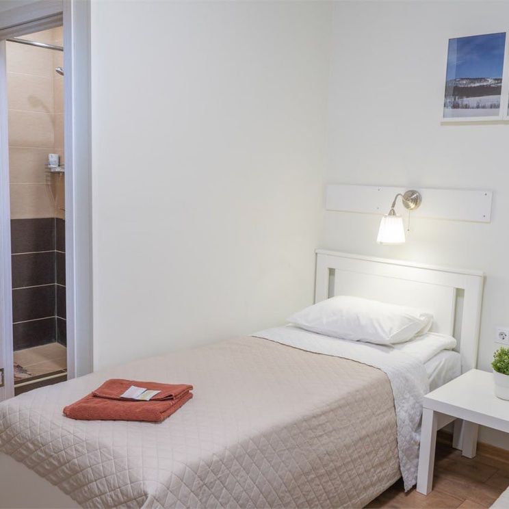 Отели 3*, Отели 4*