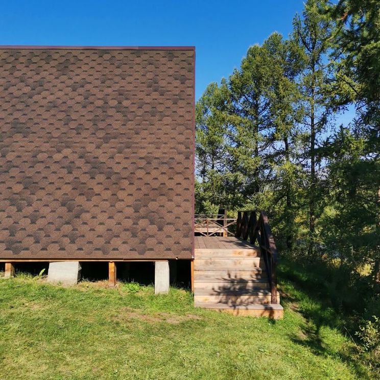 Гостевые домики, Отели 3*, Отели 4*, Шале