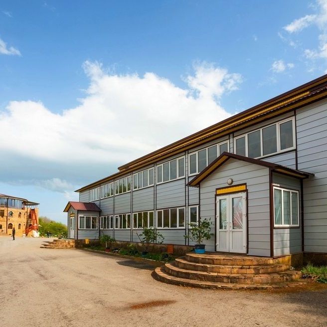 Отели 3*, Палатки