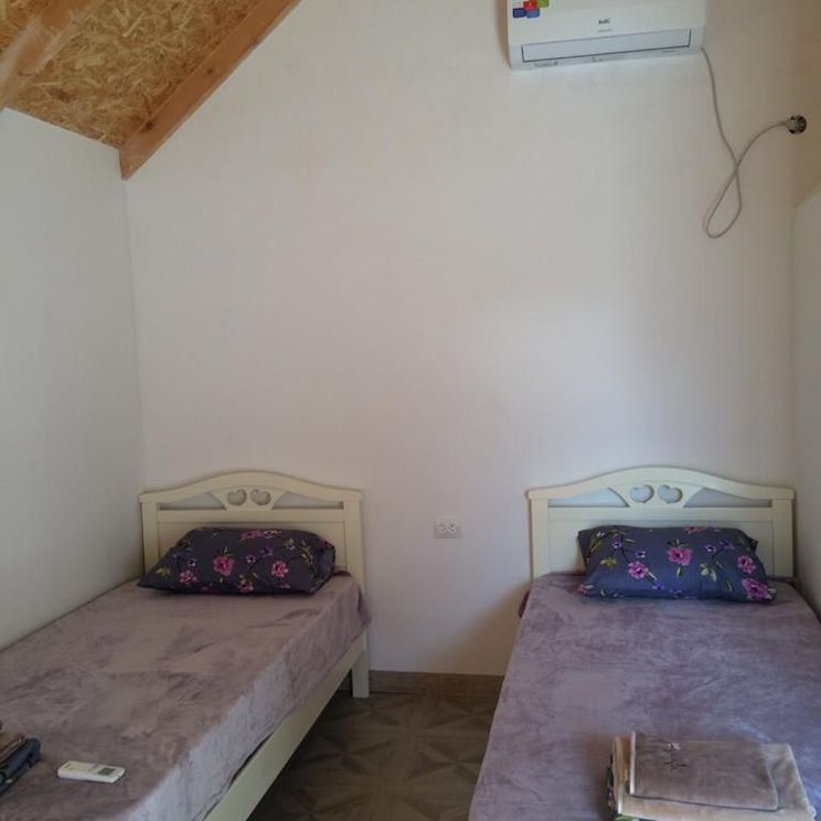 Гостевые домики