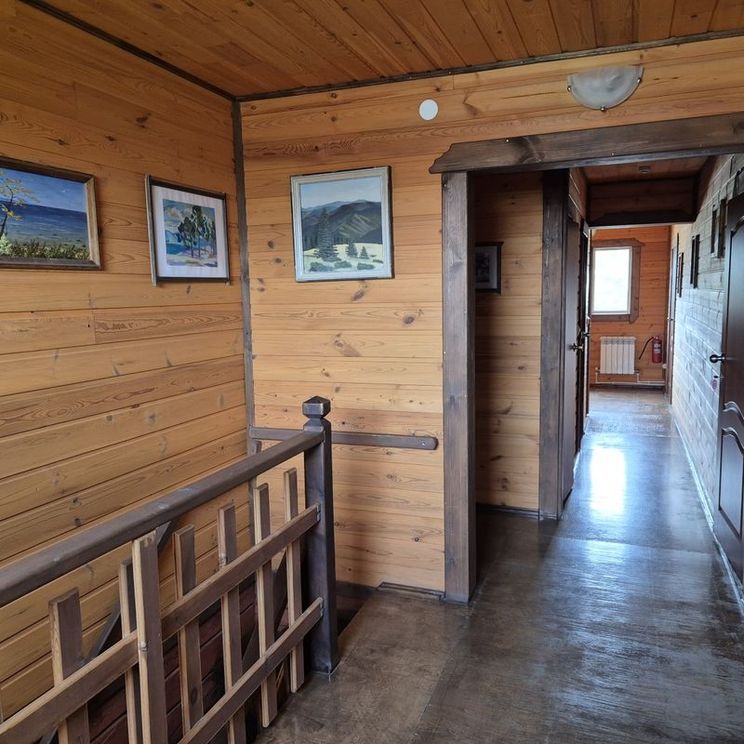 Гостевые домики