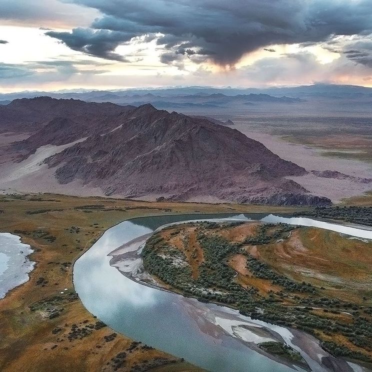 Кемпинги, Отели 3*, Юрты, Палатки