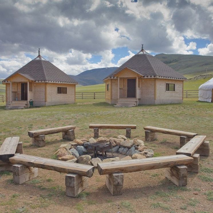 Отели 3*, Коттеджи