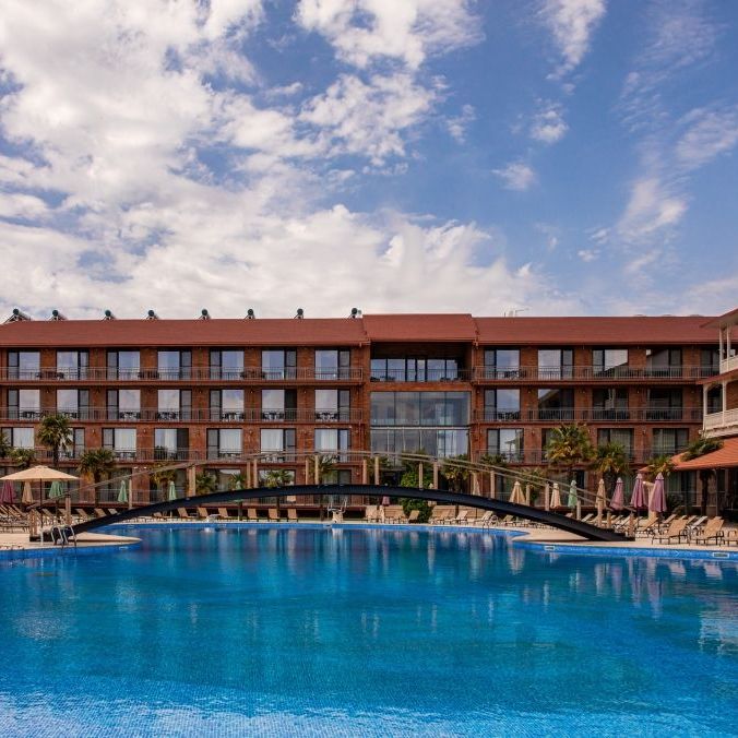 Отели 3*, Отели 4*, Отели 5*