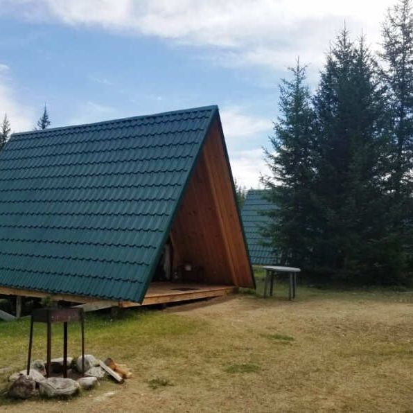 Отели 1-2*, Гостевые домики