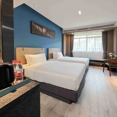 Гостевые домики, Отели 3*