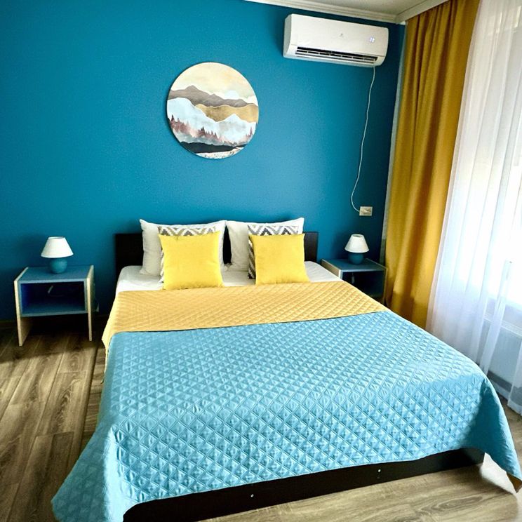 Гостевые домики, Отели 3*, Отели 4*, Коттеджи