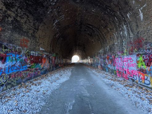 Мунвилльский туннель 