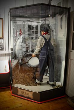 Депо «Фриско» в Маммот-Спринг