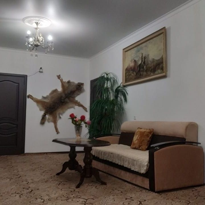 Гостевые домики