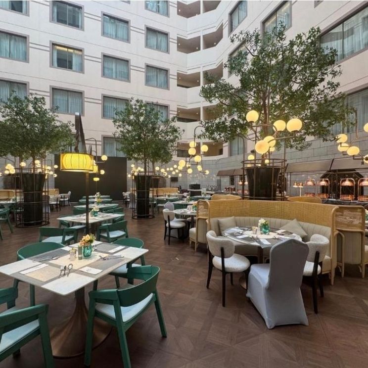 Отели 4*, Отели 5*