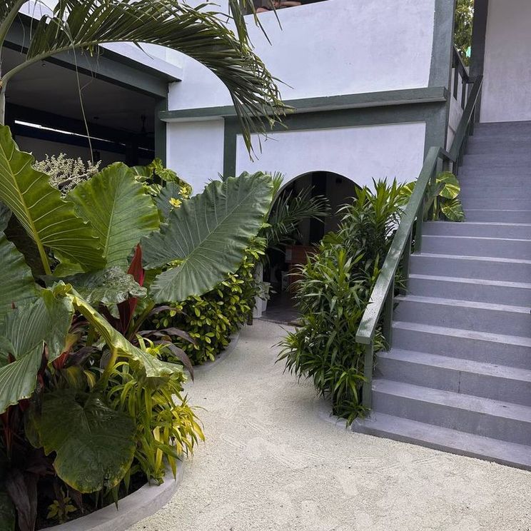 Гостевые домики