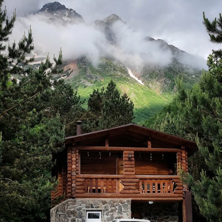 Гостевые домики, Отели 3*, Отели 4*, Коттеджи