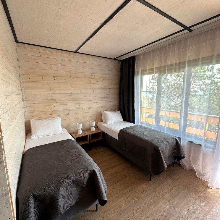 Гостевые домики, Отели 3*