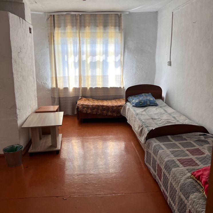 Гостевые домики