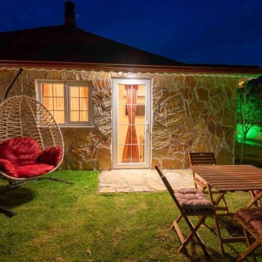 Гостевые домики, Отели 3*, Глэмпинги