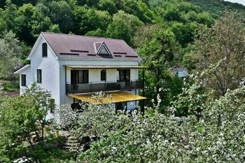 Гостевые домики