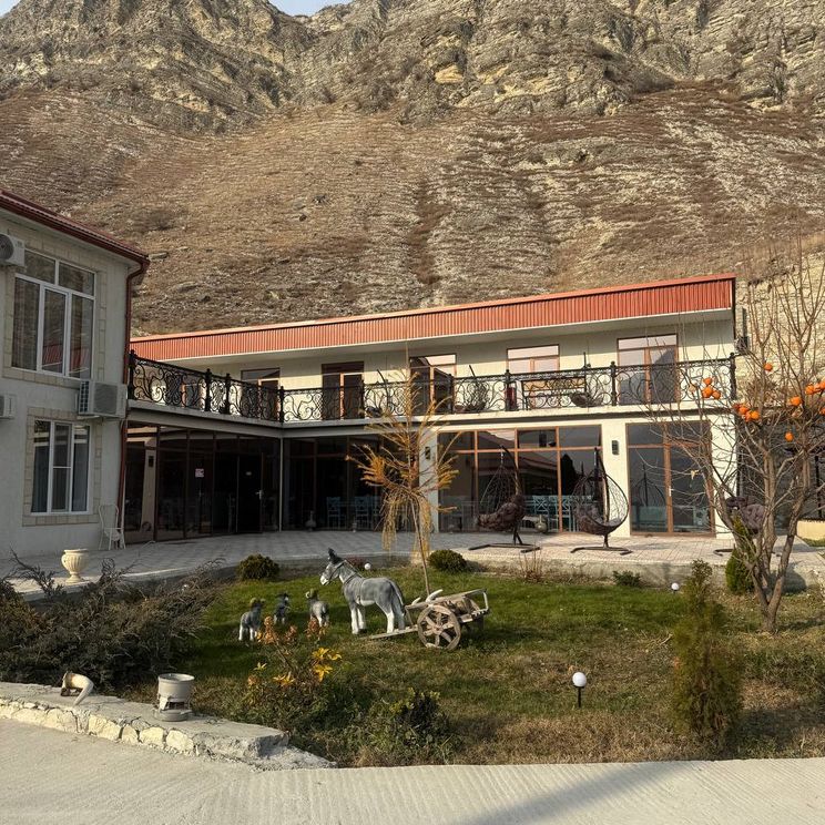 Гостевые домики, Отели 3*