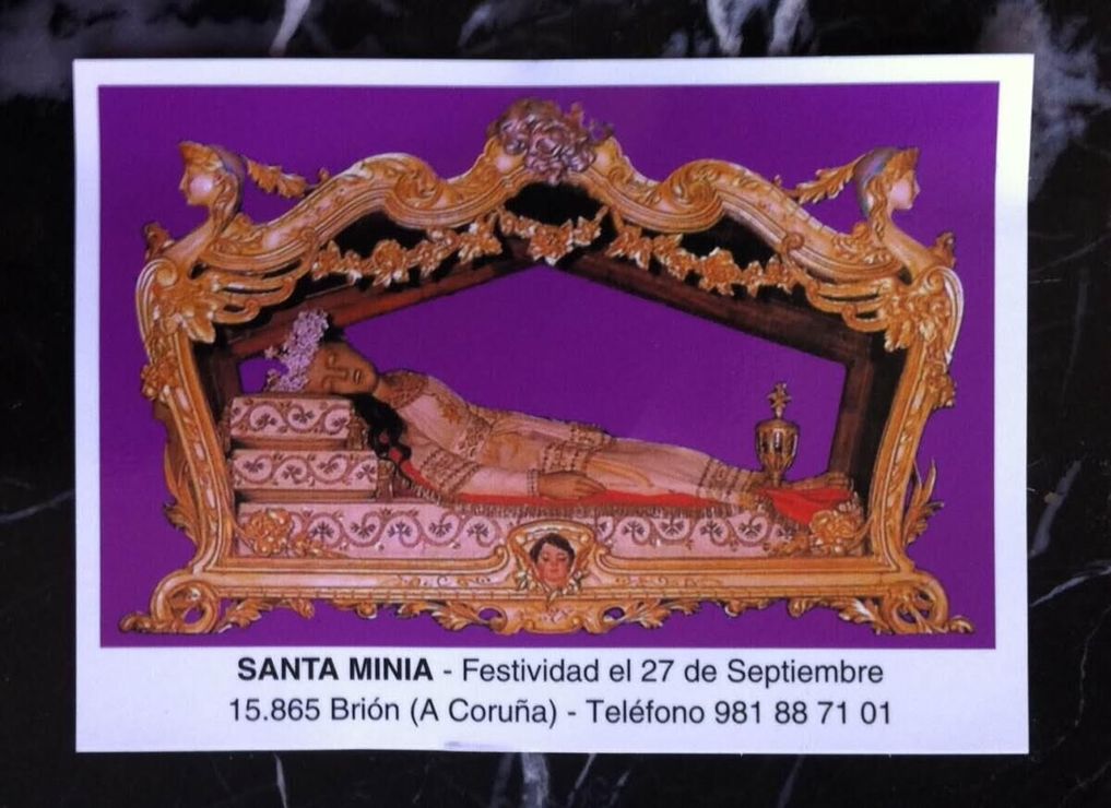 Храм Санта-Миньи: где находится и что посмотреть рядом