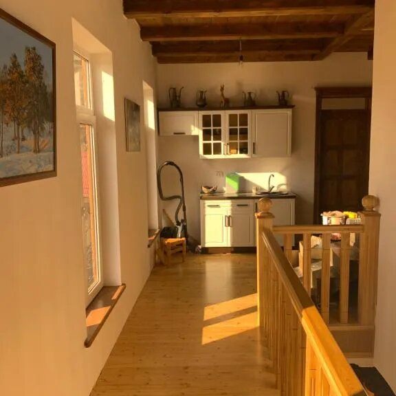 Гостевые домики