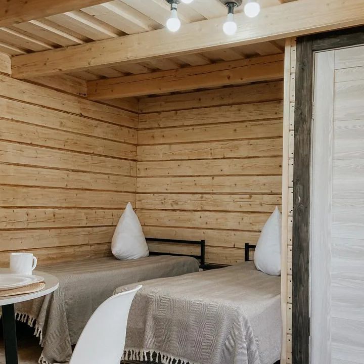 Гостевые домики, Отели 3*