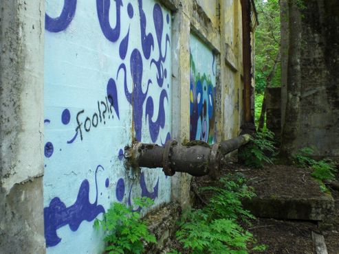 Руины Тредвелла