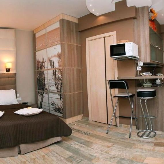 Гостиницы 3*