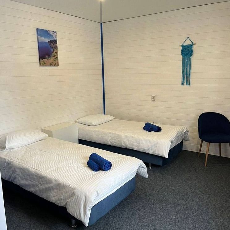 Гостевые домики